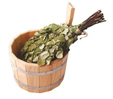 Запарники, шайки, ведра, обливные устройства